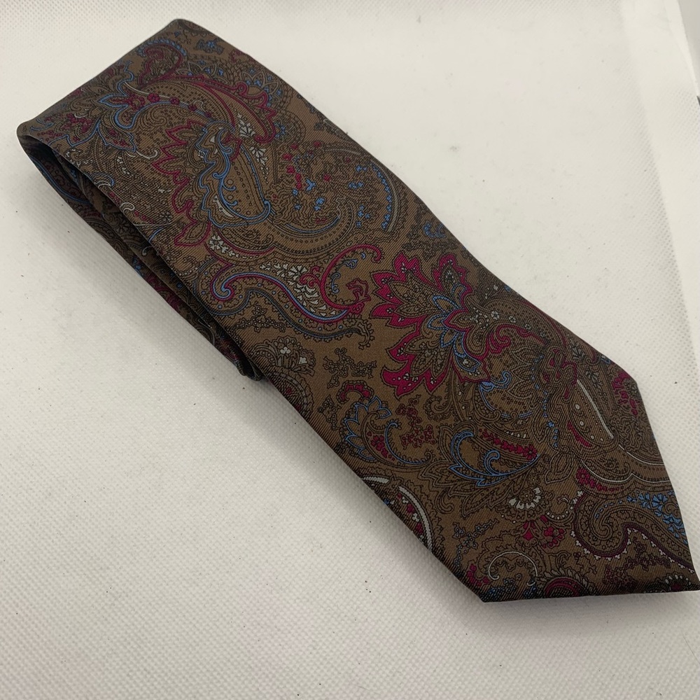 Authentic Christian Dior Neck Tie